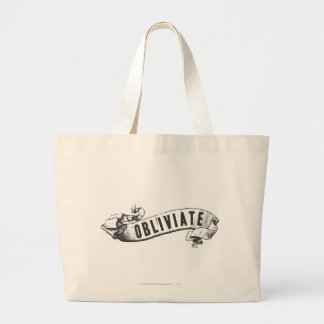Grand Tote Bag Sortilège Harry Potter | Obliviate