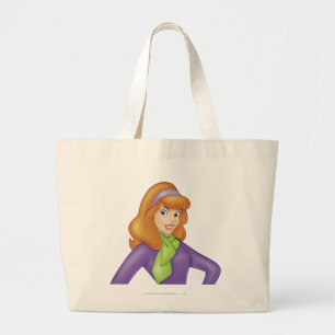 Grand Tote Bag Sourire de Daphne