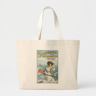 Grand Tote Bag Southsea et Portsmouth