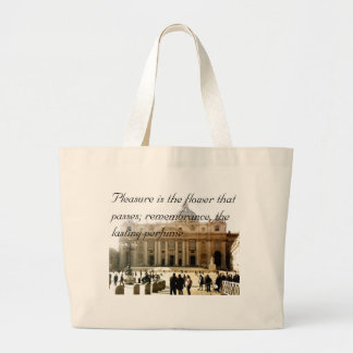Grand Tote Bag Souvenirs
