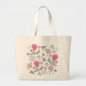 Grand Tote Bag Spring thrill (Devant)