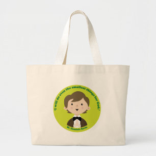 Grand Tote Bag St Dominic Savio