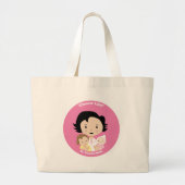 Grand Tote Bag St Gianna Molla (Devant)