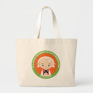 Grand Tote Bag St. John Vianney