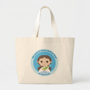 Grand Tote Bag St Maria Goretti