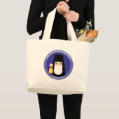 Grand Tote Bag St. Nicodemus (Devant (produit))
