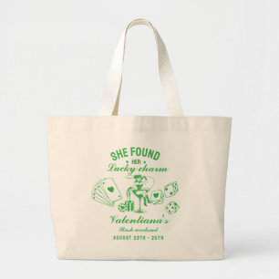 Grand Tote Bag St Patrick