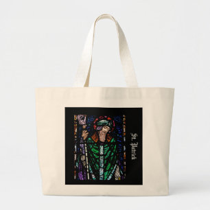 Grand Tote Bag St. Patrick Verre