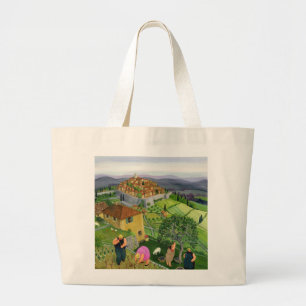 Grand Tote Bag St Paul de Vence