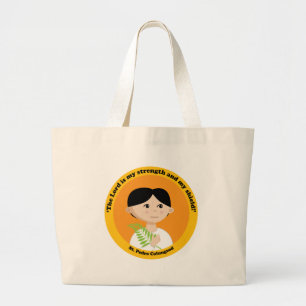 Grand Tote Bag St. Pedro Calungsod