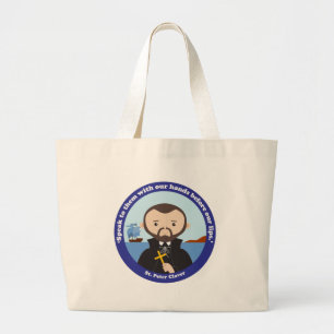 Grand Tote Bag St. Peter Claver