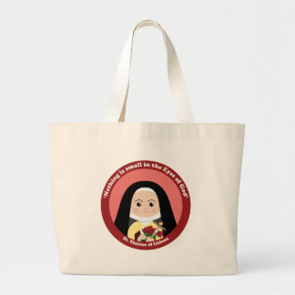 Grand Tote Bag St Thérèse de Lisieux