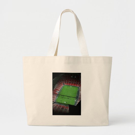 Grand Tote Bag Stade de Wembley (Devant)