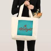 Grand Tote Bag starlight beauty (Devant (produit))