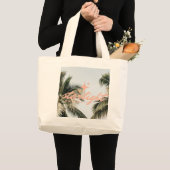 Grand Tote Bag starlight project connection (Devant (produit))