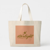 Grand Tote Bag starlight project connection (Dos)