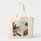 Grand Tote Bag starlight project connection (Devant)