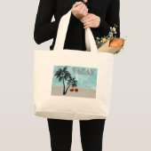 Grand Tote Bag Strandväska (Devant (produit))