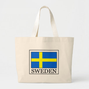 Grand Tote Bag Suède