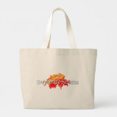 Grand Tote Bag Suisse (Dos)