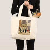 Grand Tote Bag Suivez-moi 1995 (Devant (produit))