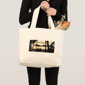 Grand Tote Bag sumemer tote (Devant (produit))