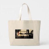 Grand Tote Bag sumemer tote (Dos)