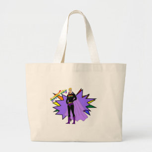 Grand Tote Bag SuperGay !