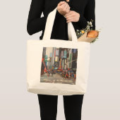 Grand Tote Bag Sur Broadway 2012 (Devant (produit))