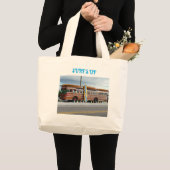 GRAND TOTE BAG SURF" S HAUT (Devant (produit))