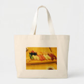 Grand Tote Bag Sushi 寿 司 (Devant)