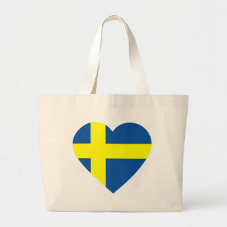 Grand Tote Bag svezia-heart.