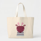 Grand Tote Bag Sweet Christmas (Devant)