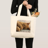 Grand Tote Bag Sweet Dreams (Devant (produit))