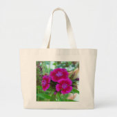 Grand Tote Bag Sweet William Canvas Impluse Cavas Fourre-tout (Devant)