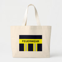 Symbole Feuerwehr Blau uniforme
