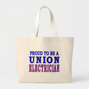 GRAND TOTE BAG SYNDICAT ÉLECTRIQUE