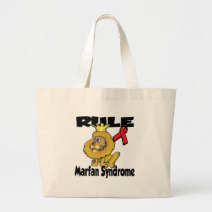 Grand Tote Bag Syndrome de Marfan de règle