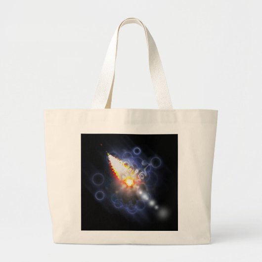 Grand Tote Bag Système 5 (Devant)