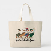 Grand Tote Bag T-Shirt (Dos)