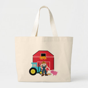 Grand Tote Bag T-shirts et cadeaux de basse cour