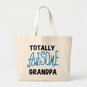 Grand Tote Bag T-shirts et cadeaux totalement impressionnants de