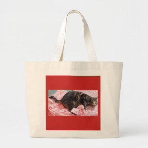 Grand Tote Bag Tailor Dave Jumbo Fourre-tout