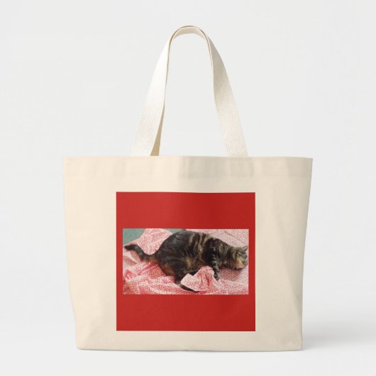 Grand Tote Bag Tailor Dave Jumbo Fourre-tout (Devant)