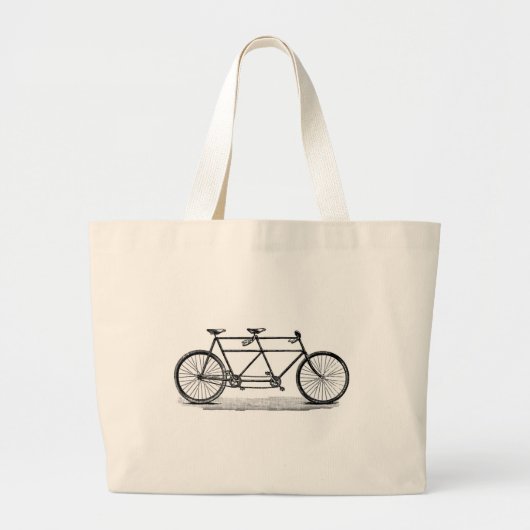 Grand Tote Bag Tandem (Devant)