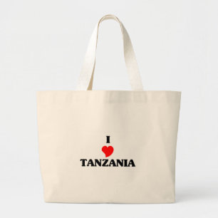 GRAND TOTE BAG TANZANIE