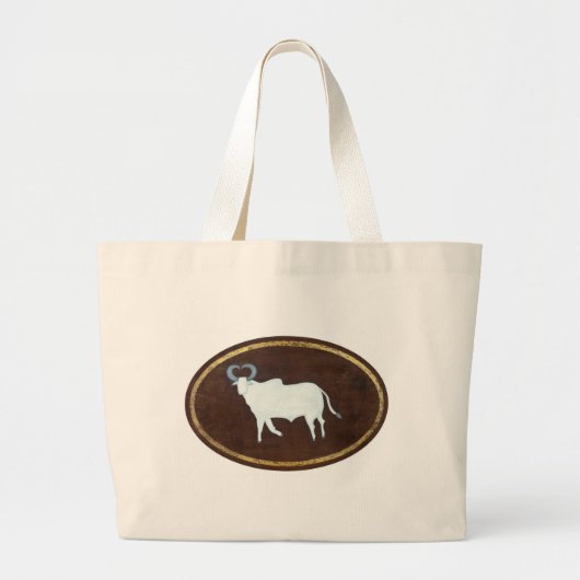 Grand Tote Bag Taureau 2008 (Devant)