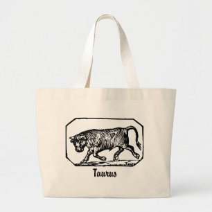 Grand Tote Bag Taurus
