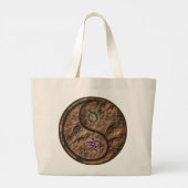 Grand Tote Bag Taurus & Earth Boar (Dos)