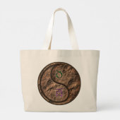 Grand Tote Bag Taurus & Earth Rooster (Dos)